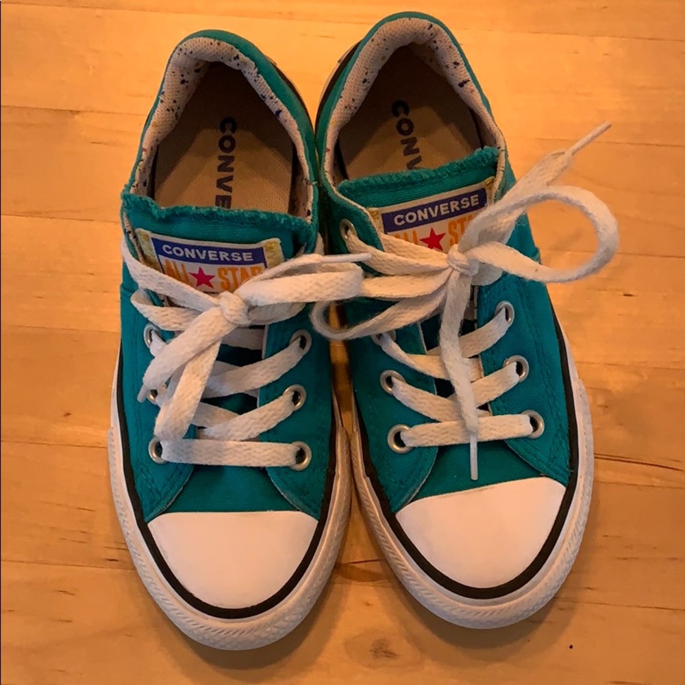 EUC Converse  🌈